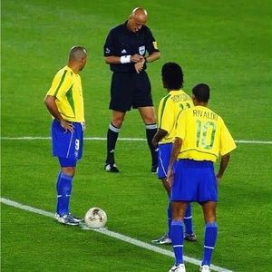 Meet your Posher, Frederic